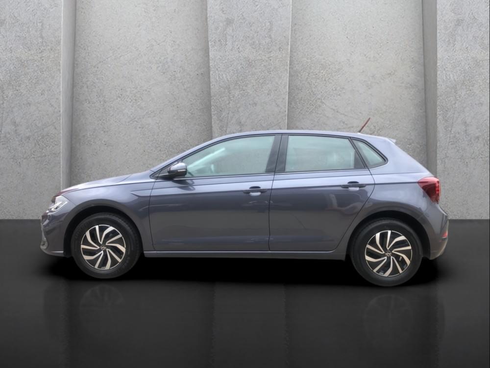 Volkswagen Polo Hatch 1.0 Tsi Life