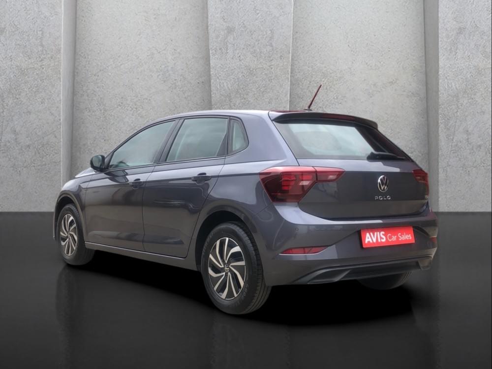 Volkswagen Polo Hatch 1.0 Tsi Life