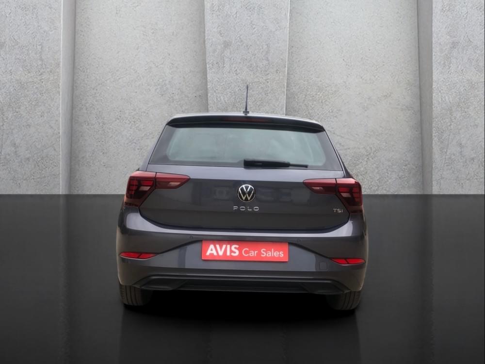Volkswagen Polo Hatch 1.0 Tsi Life