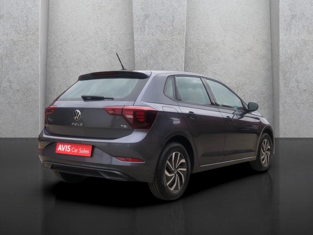 Volkswagen Polo Hatch 1.0 Tsi Life