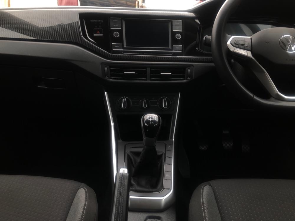 Volkswagen Polo Hatch 1.0 Tsi Life