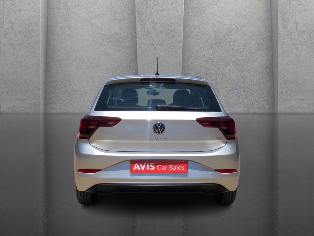 Volkswagen Polo Hatch 1.0 Tsi