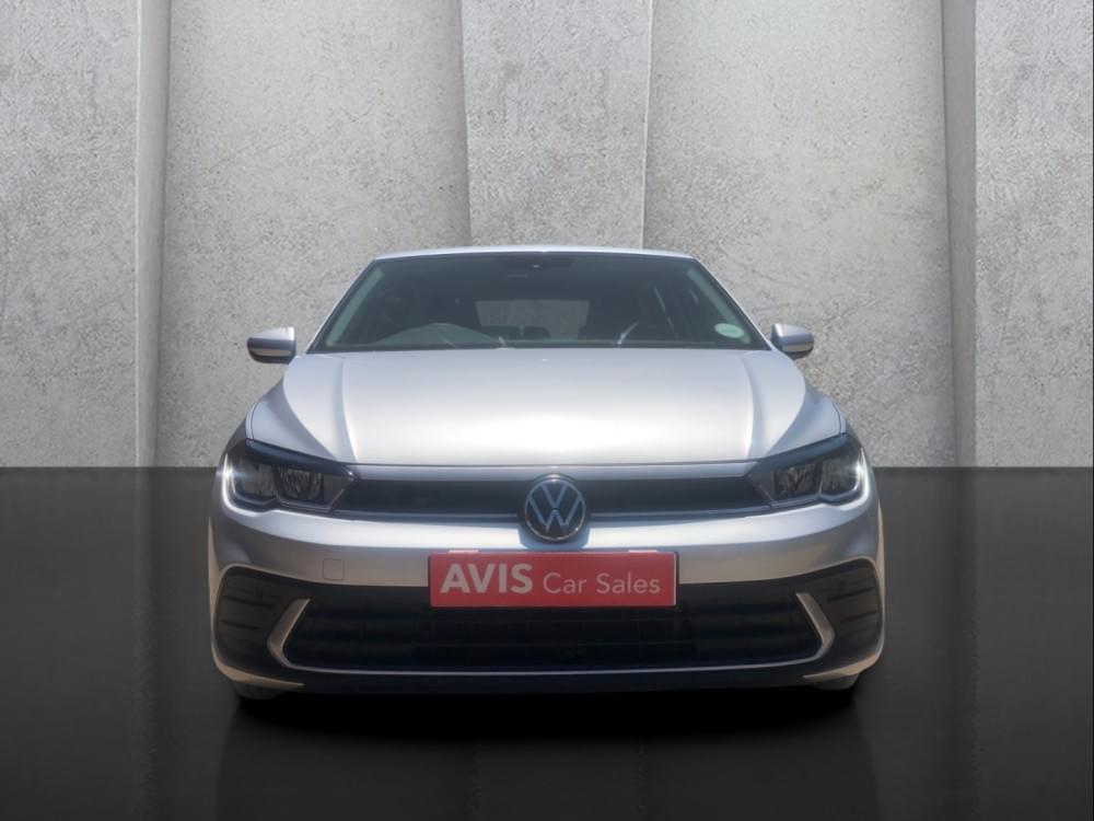 Volkswagen Polo Hatch 1.0 Tsi