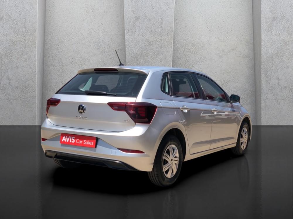 Volkswagen Polo Hatch 1.0 Tsi