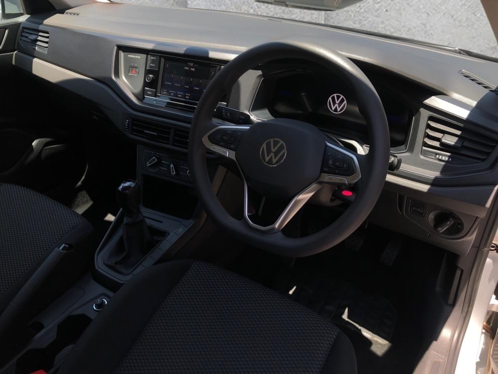 Volkswagen Polo Hatch 1.0 Tsi