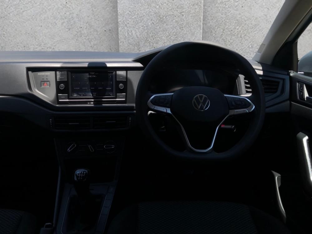 Volkswagen Polo Hatch 1.0 Tsi