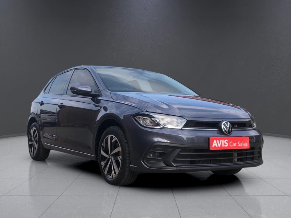 Volkswagen Polo Hatch 1.0 Tsi Life Dsg