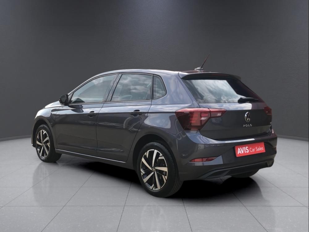 Volkswagen Polo Hatch 1.0 Tsi Life Dsg
