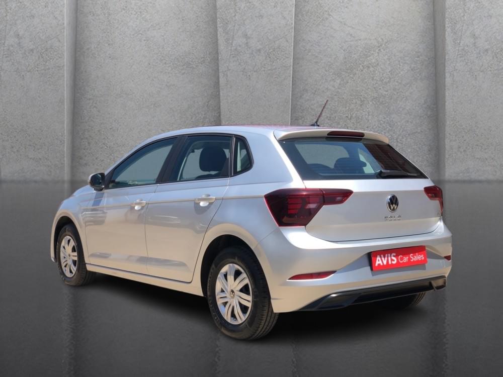 Volkswagen Polo Hatch 1.0 Tsi