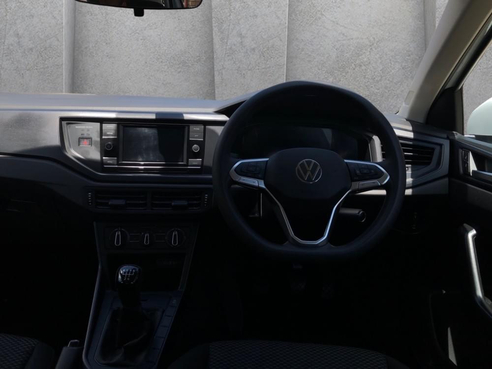 Volkswagen Polo Hatch 1.0 Tsi