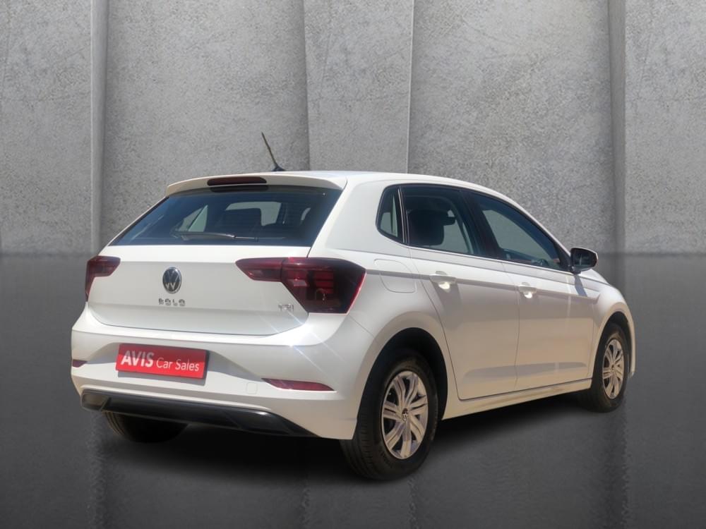 Volkswagen Polo Hatch 1.0 Tsi