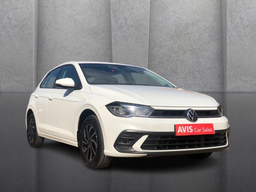 Volkswagen Polo Hatch 1.0 Tsi Life Dsg