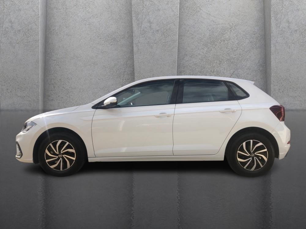 Volkswagen Polo Hatch 1.0 Tsi Life Dsg