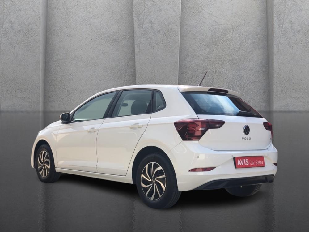 Volkswagen Polo Hatch 1.0 Tsi Life Dsg