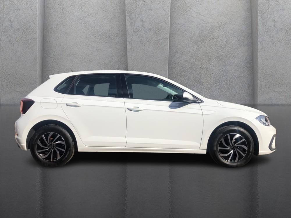 Volkswagen Polo Hatch 1.0 Tsi Life Dsg