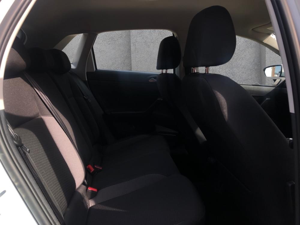Volkswagen Polo Hatch 1.0 Tsi Life Dsg