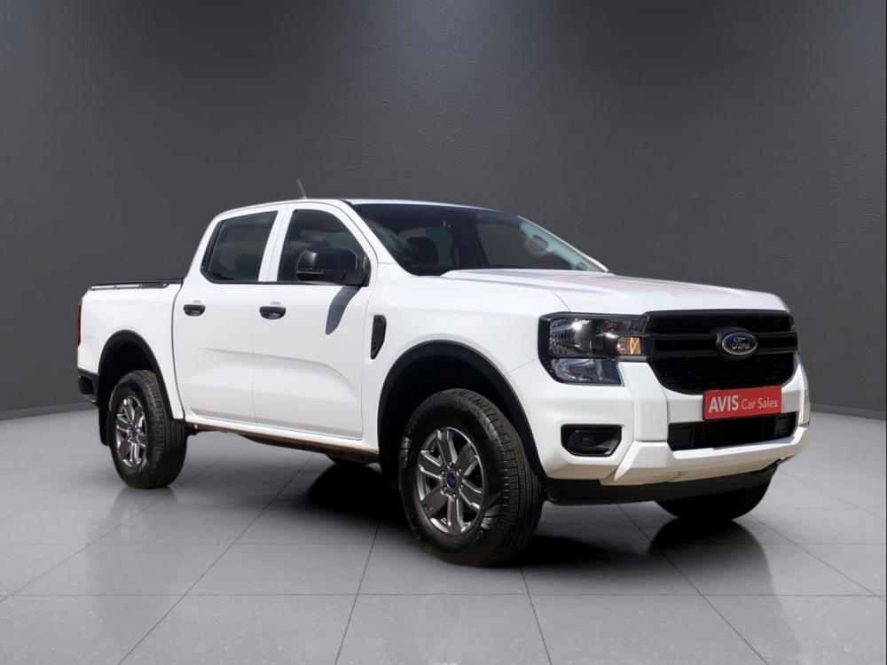 Ford Ranger 2.0Bit Xlt D Cab 4X2 10At