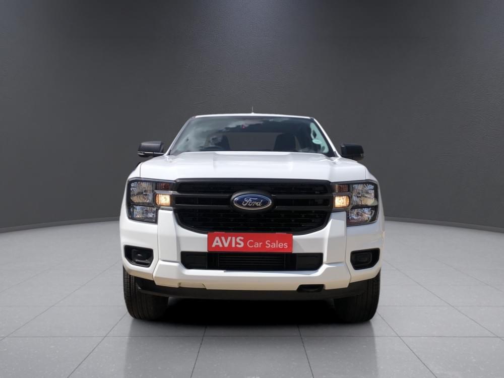 Ford Ranger 2.0Bit Xlt D Cab 4X2 10At