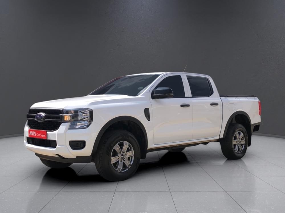 Ford Ranger 2.0Bit Xlt D Cab 4X2 10At