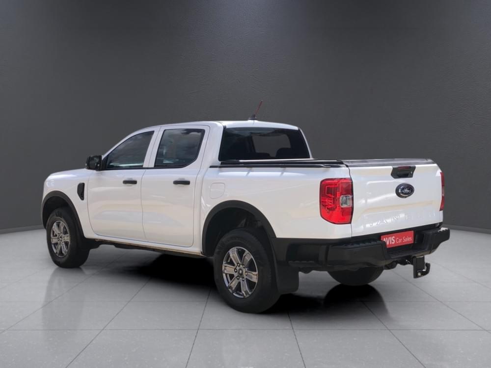 Ford Ranger 2.0Bit Xlt D Cab 4X2 10At