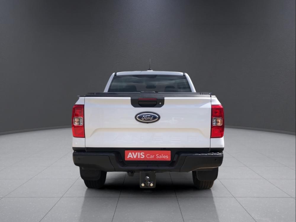 Ford Ranger 2.0Bit Xlt D Cab 4X2 10At