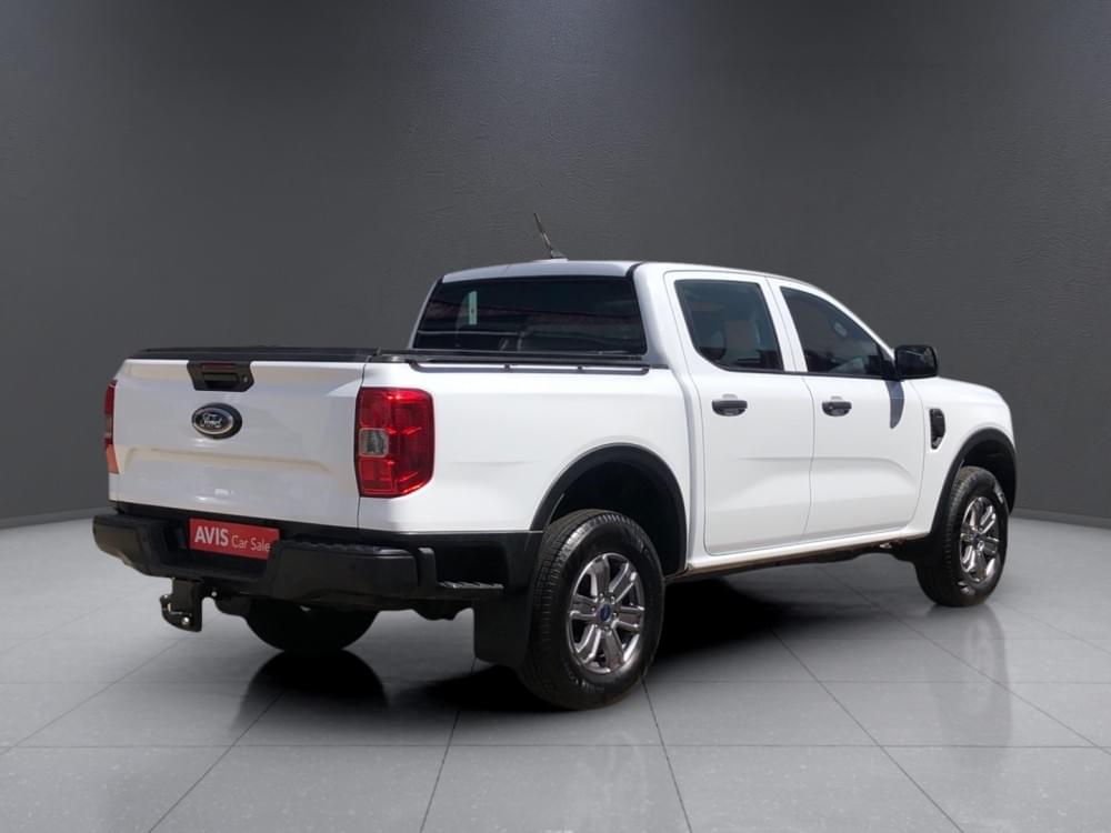 Ford Ranger 2.0Bit Xlt D Cab 4X2 10At