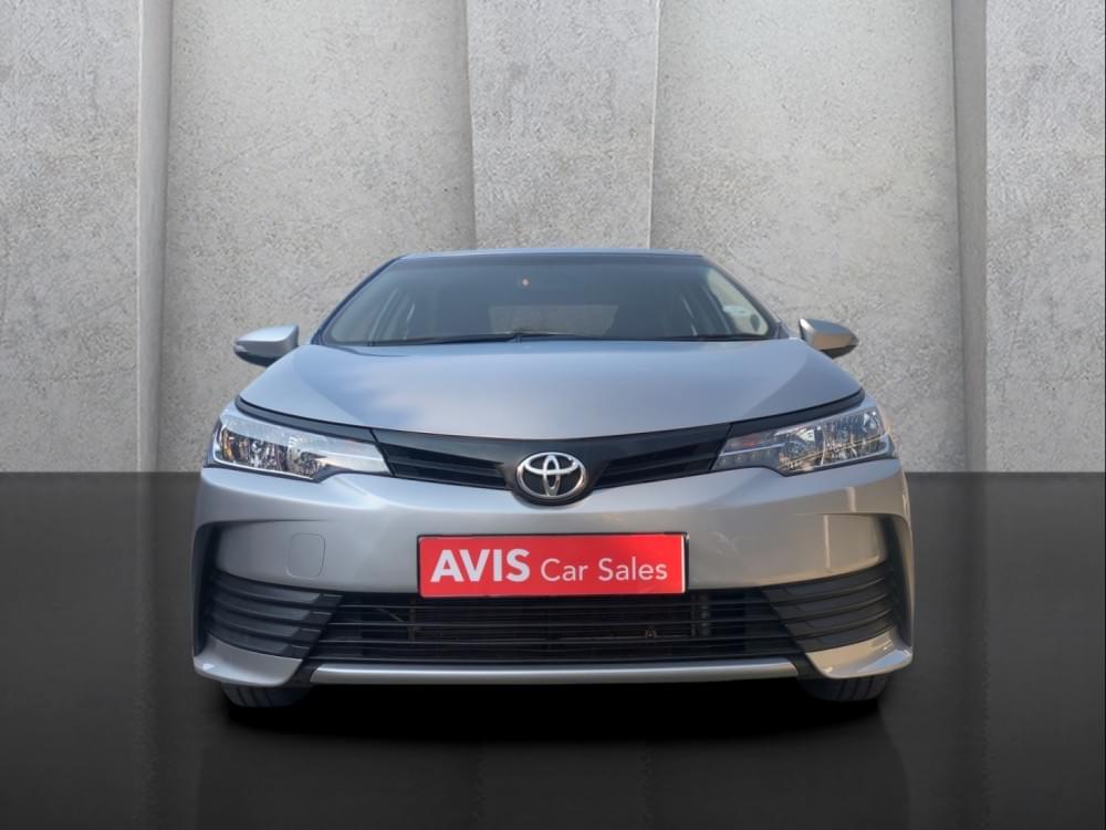 Toyota Corolla Quest 1.8 Plus