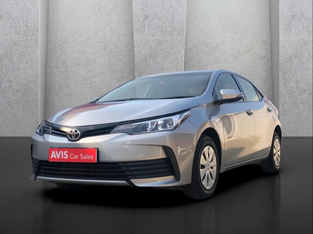 Toyota Corolla Quest 1.8 Plus