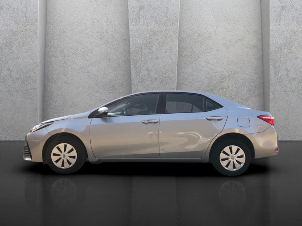 Toyota Corolla Quest 1.8 Plus