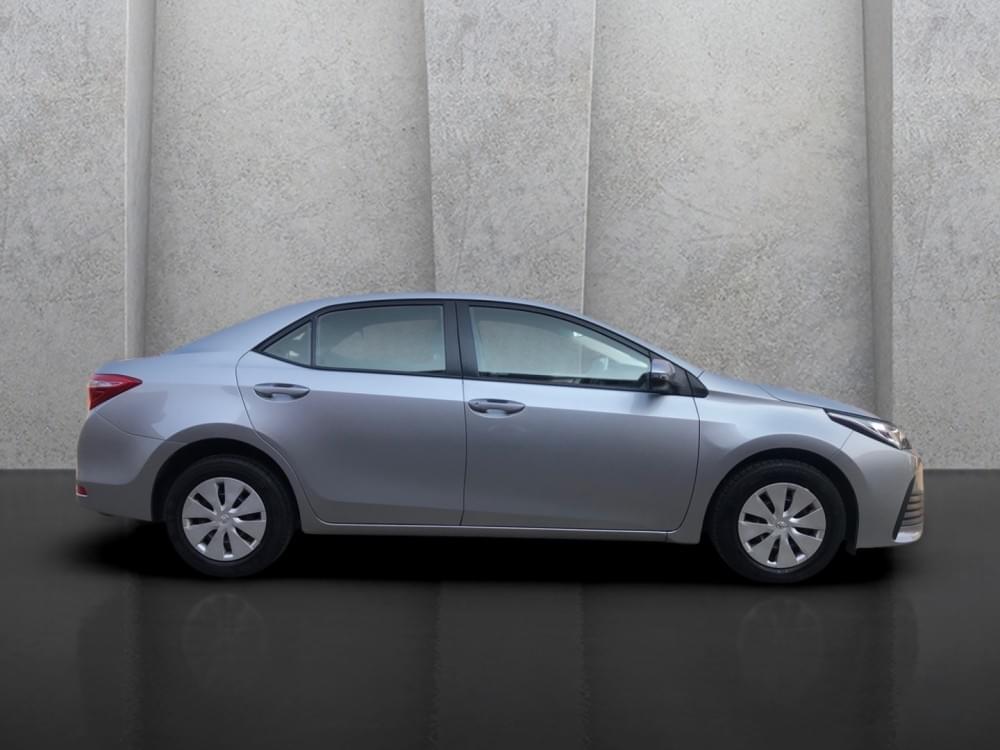 Toyota Corolla Quest 1.8 Plus