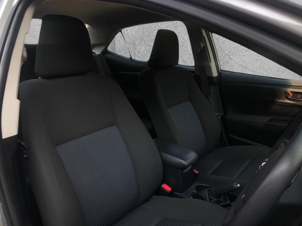 Toyota Corolla Quest 1.8 Plus