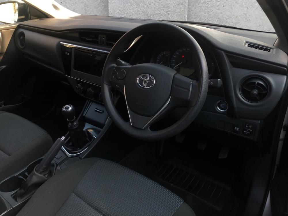 Toyota Corolla Quest 1.8 Plus