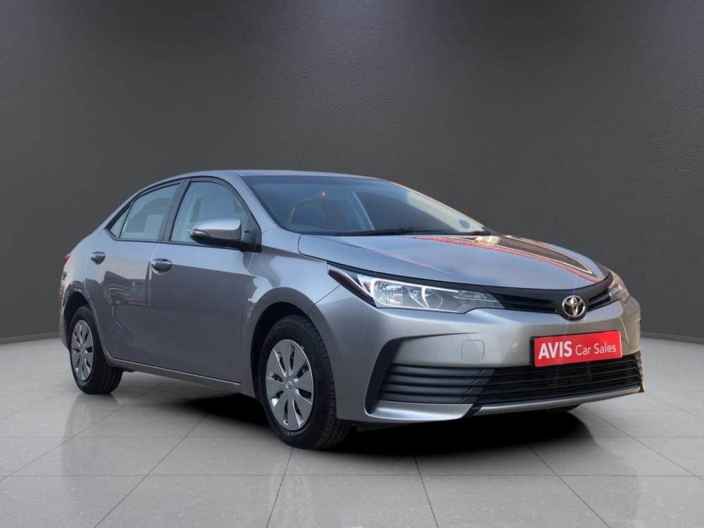 Toyota Corolla Quest 1.8 Plus