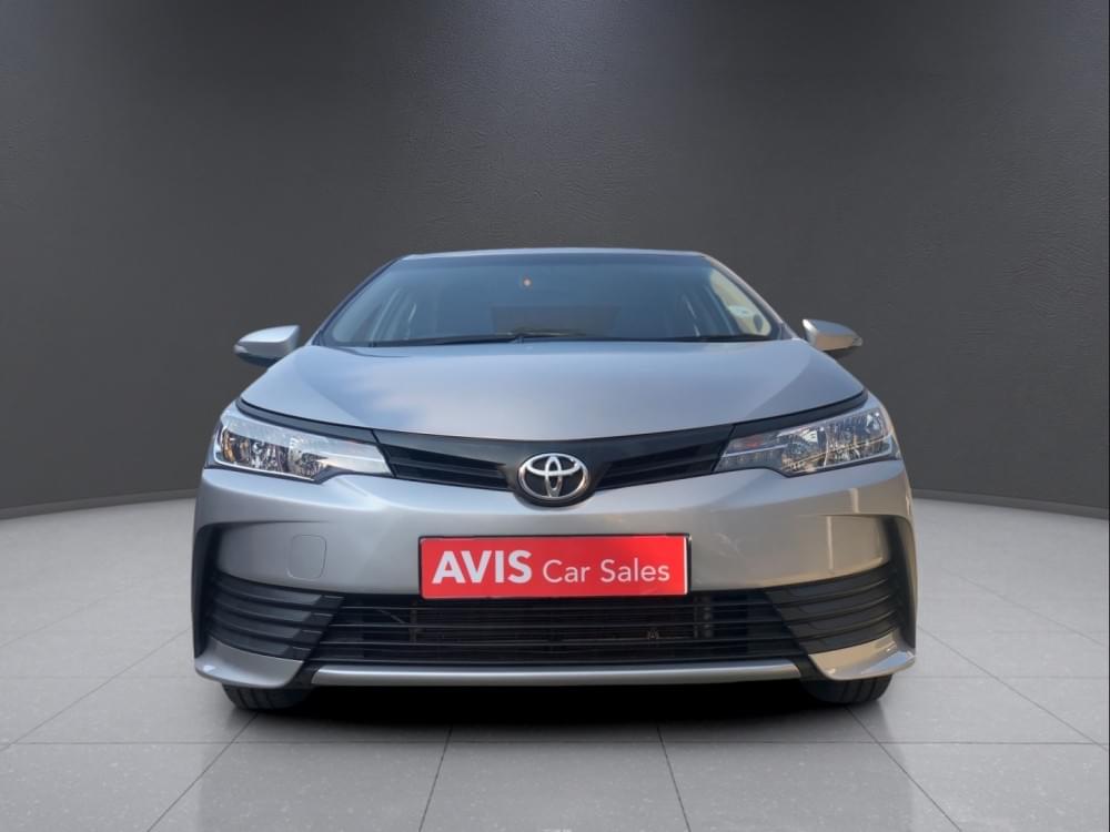 Toyota Corolla Quest 1.8 Plus