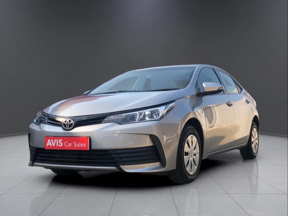 Toyota Corolla Quest 1.8 Plus