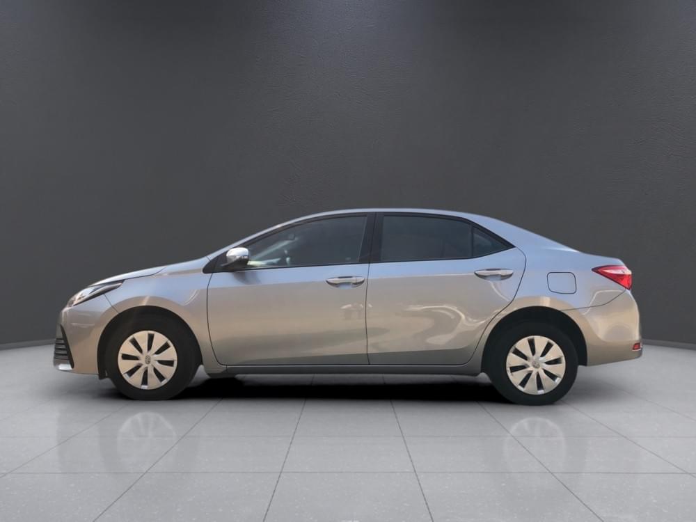 Toyota Corolla Quest 1.8 Plus