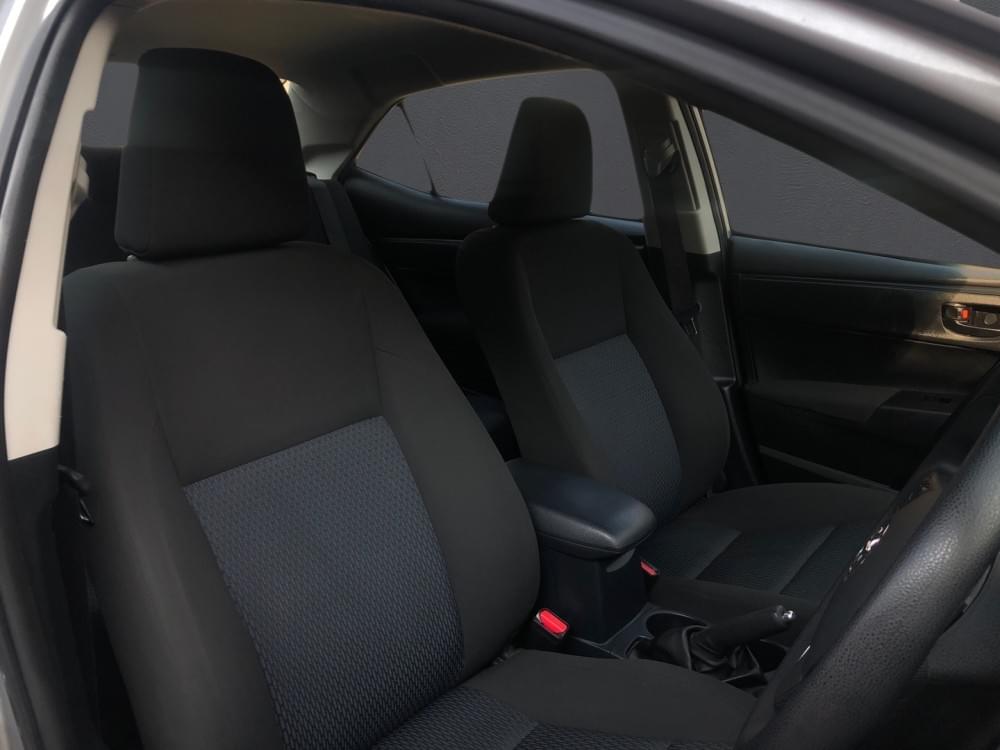 Toyota Corolla Quest 1.8 Plus