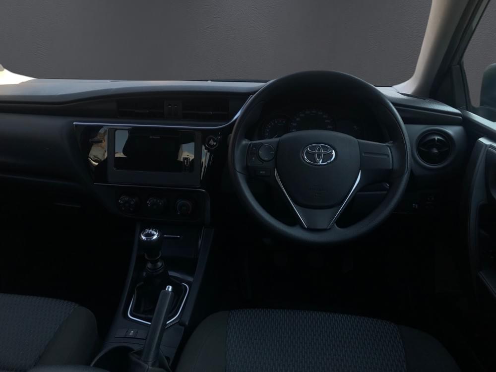 Toyota Corolla Quest 1.8 Plus