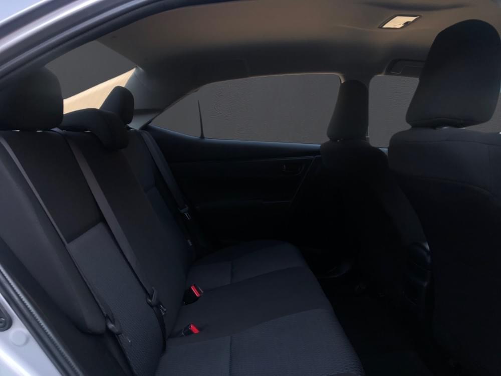 Toyota Corolla Quest 1.8 Plus