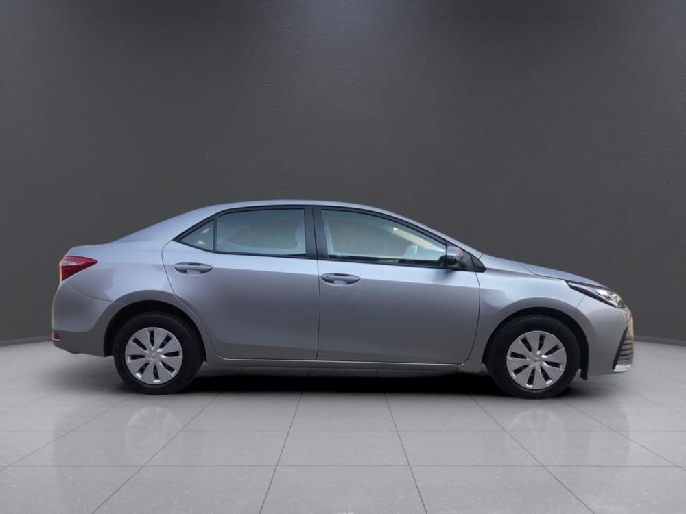 Toyota Corolla Quest 1.8 Plus