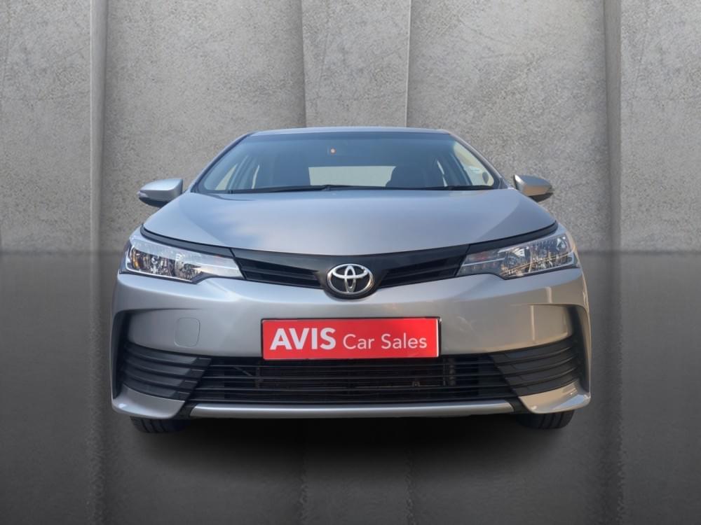 Toyota Corolla Quest 1.8 Plus