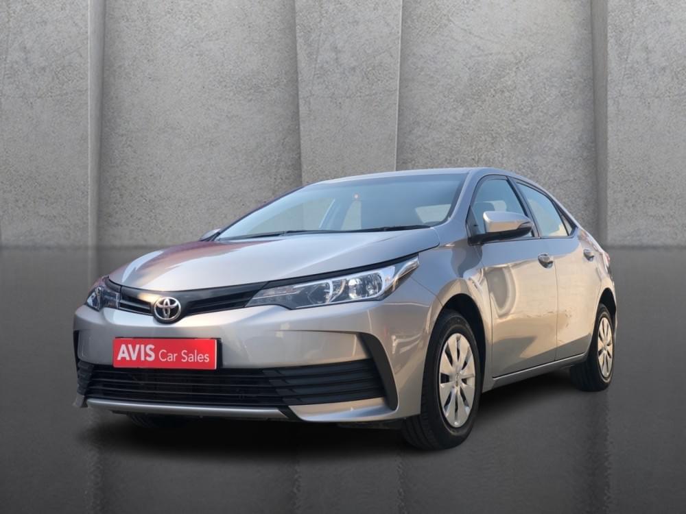 Toyota Corolla Quest 1.8 Plus