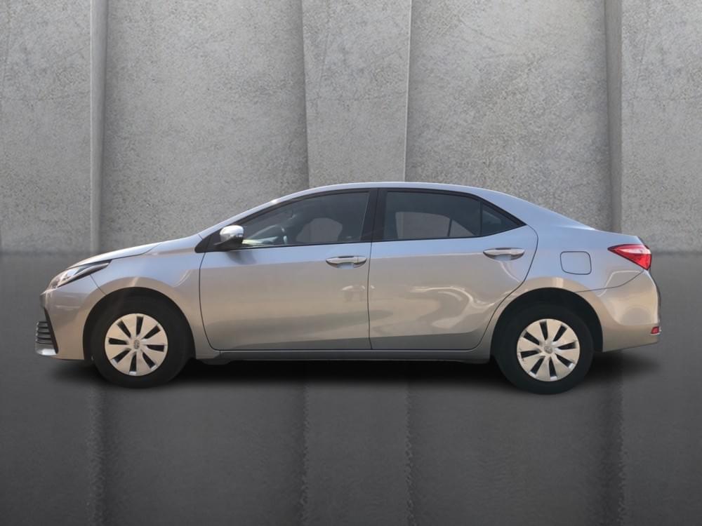 Toyota Corolla Quest 1.8 Plus