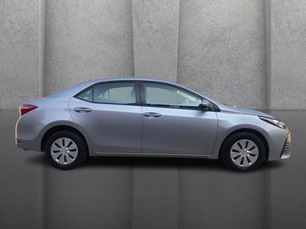 Toyota Corolla Quest 1.8 Plus