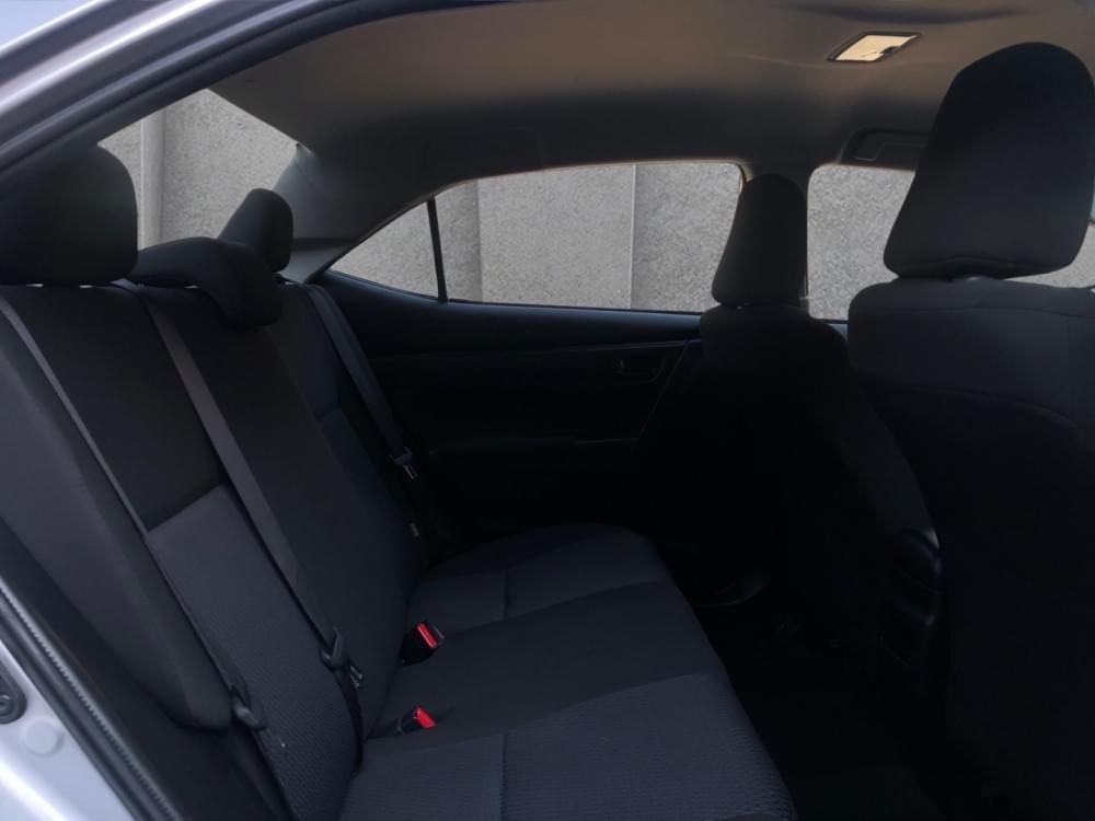 Toyota Corolla Quest 1.8 Plus