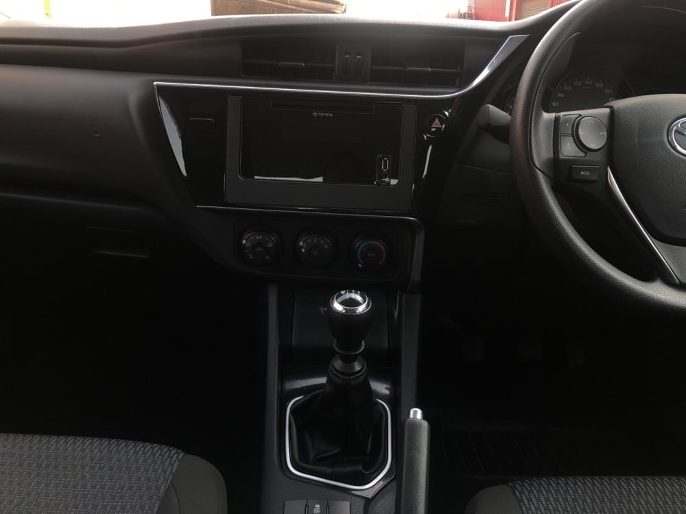 Toyota Corolla Quest 1.8 Plus
