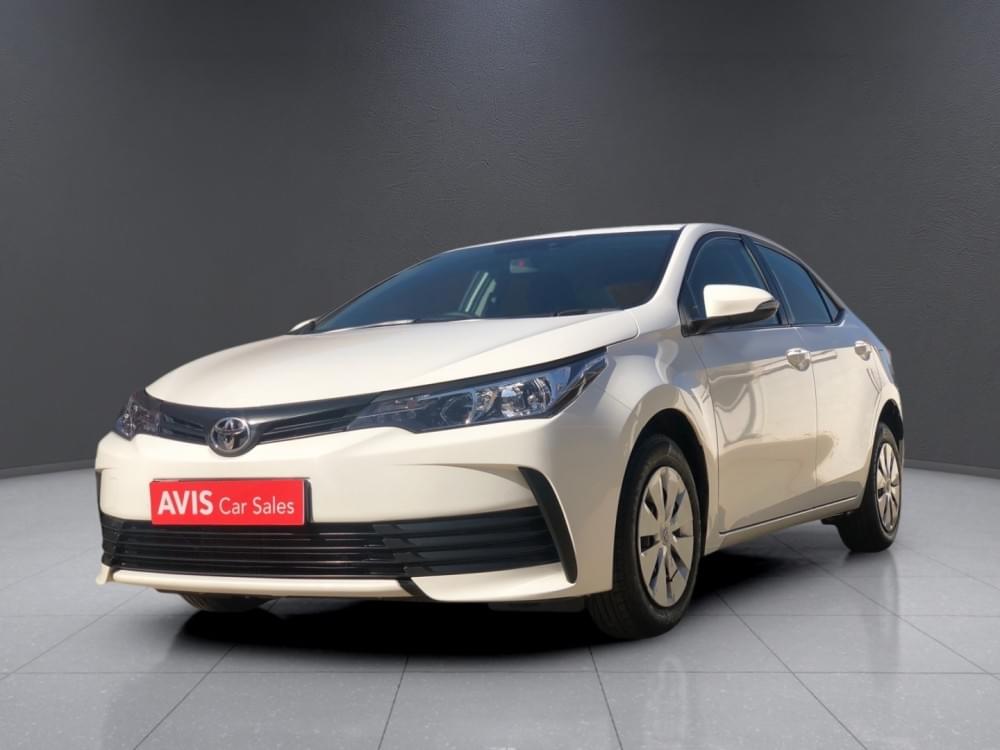 Toyota Corolla Quest 1.8 Plus Cvt