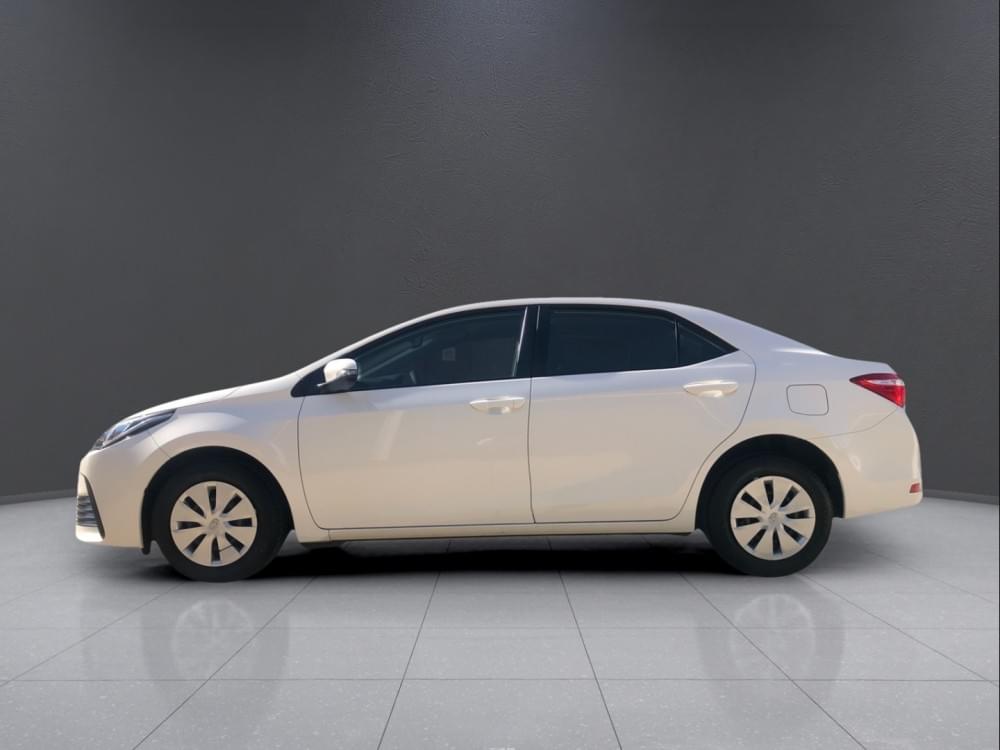 Toyota Corolla Quest 1.8 Plus Cvt