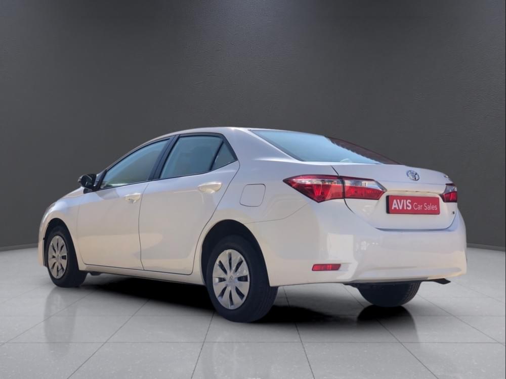 Toyota Corolla Quest 1.8 Plus Cvt