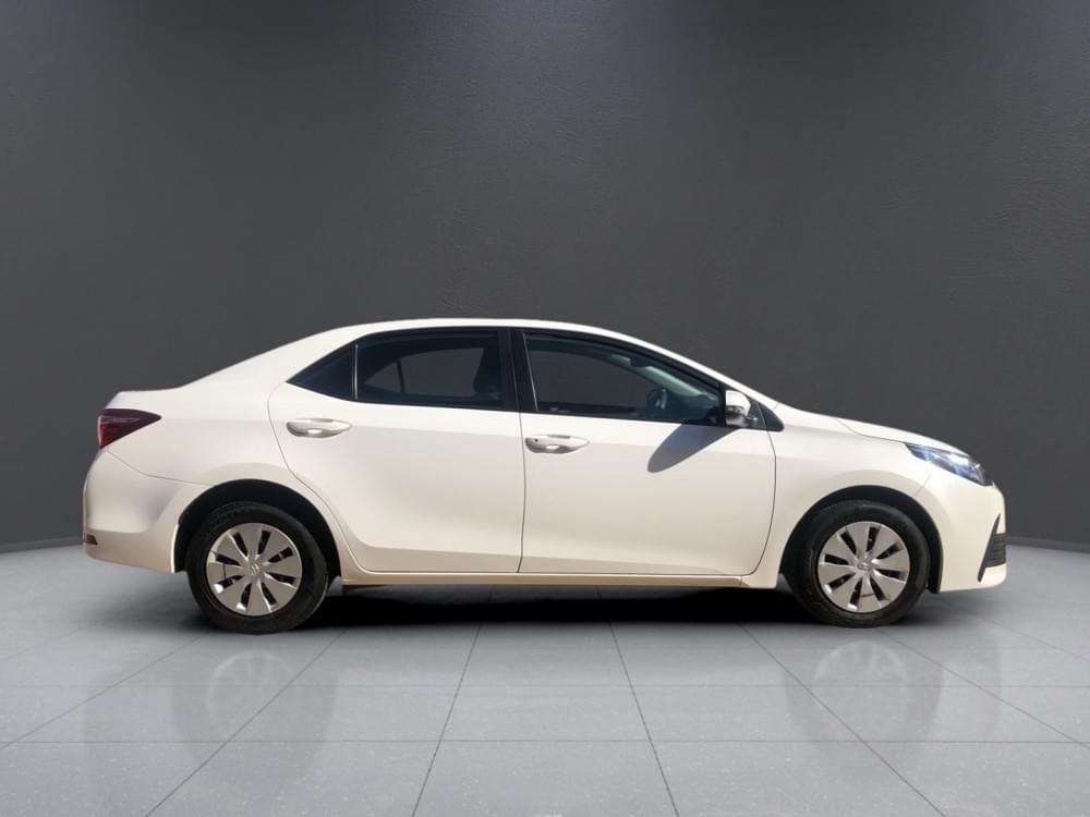 Toyota Corolla Quest 1.8 Plus Cvt